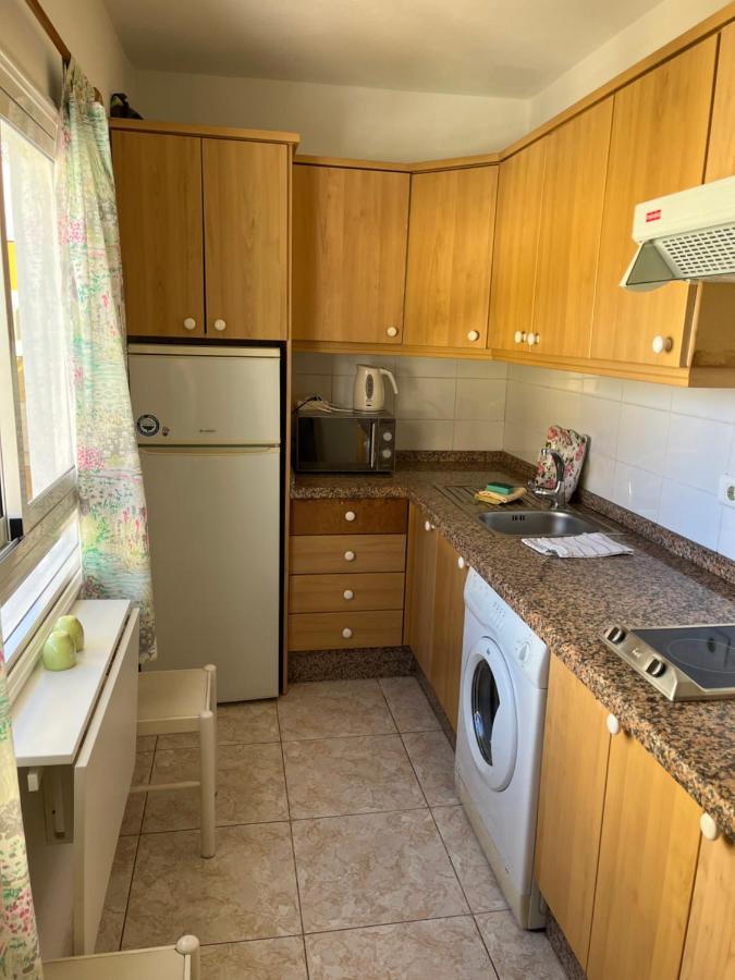 Cornelias Home Tc3 Atico ลอส กริสเตียนอส ภายนอก รูปภาพ